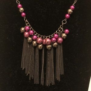 🌈3/$20 Paparazzi statement necklace/earrings set